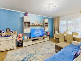 Apartament 3 camere / Tecuci / Parter/ Zona Industriala