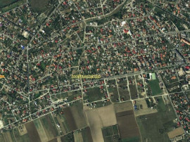 Teren intravilan Techirghiol