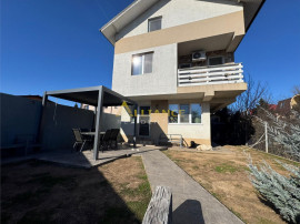 Popesti-Vila P 1 M - 5 Camere si 3 Bai