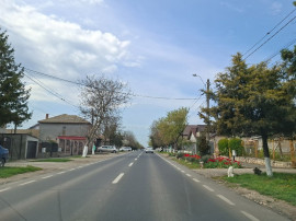 Teren de vanzare in Cumpana, foarte aproape de centru 698 mp