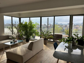 3 Camere LUX cu Vedere la Lac | Terasă 32mp | Garaj & Boxă