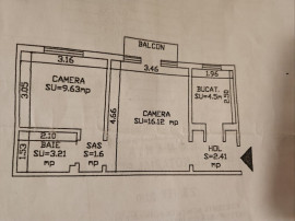 Ap. 2 camere - Canta