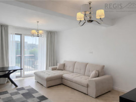 Apartament cu 2 camere si parcare zona Tractorul mall Coresi