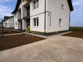 Duplex Popesti Leordeni teren 300 mp Mobilata si Utilata
