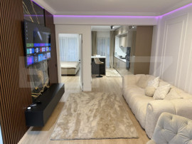 Apartament ultrafinisat &ndash; 2 camere &ndash; bloc nou &ndash; Năs?