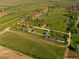 Cauti liniste aproape de oras? Teren 1.500 mp cu casuta in C