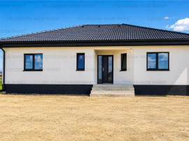Casa 4 camere 2 bai ,teren 500 mp - Zona Izvor-Tarlungeni