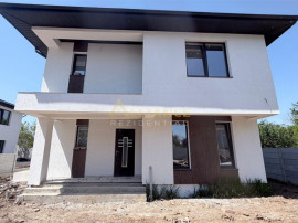 Casa Individuala - 4 camere - 3 bai - 460mp teren