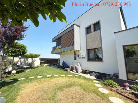 PROMOTIE ~ Vila individuala P 1E ~ 5 camere ~ 3 bai dressi