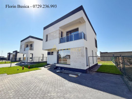 Vila individuala P 1E ~ 4 camere 3 bai ~ 350mp teren ~ 2 min