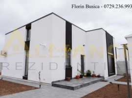 Casa individuala parter ~ 3 camere 2 bai ~ teren 426mp