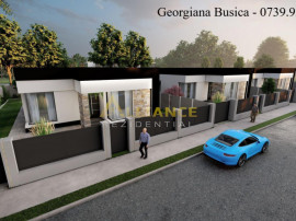 Casa individuala ||4 camere 2 bai || teren 371 mp
