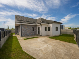 DOMNESTI - INTRAREA FOISORULUI, VILA 245 MP TOTAL, LOT 357 M