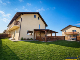 Casa mobilata si utilata, curte individuala, Izvor, Tarlunge