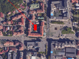 Spatiu comercial de inchiriat 100mp-Ramnicu Valcea Traian