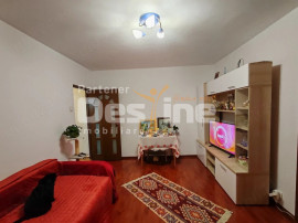 Apartament 2 camere, separatie de gaze, etajul 4/4, Lamaita