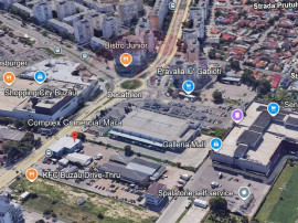 Vanzare Spațiu Comercial 1940mp - Buzău, Unirii - Acces...