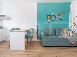 Studio Modern & Spațios, Zona Oneștilor cu Loc de parcare