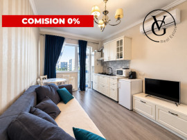 Apartament 2 camere | Bavaro Residence | loc de parcare i