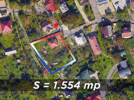 Teren exclusivist cu priveliste de vanzare in Baia Mare