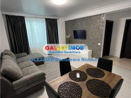Apartament 2 camere Militari Residence mobilat utilat 79.90