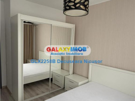 Apartament 2 camere Miliari Residence mobilat utilat 450 eur