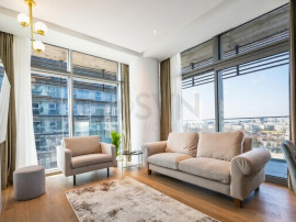 Apartament High End 3 camere Upsite I Zona Floreasca
