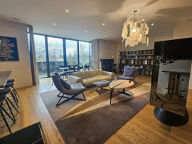 Apartament premium 4 camere Rahmaninov Residence Vedere parc