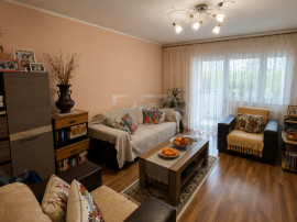 2 camere decomandat Vitan, centrală, parcare, et. 3, an 198