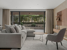 Apartament elegant 3 camere zona Primaverii I Imobil nou