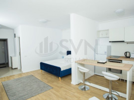 Studio mobilat - loc de parcare inclus - Aviatiei - Dimit...