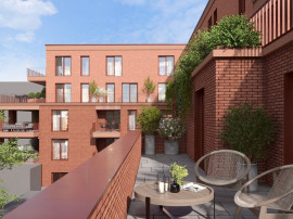 Apartament 3 camere Parcul Verdi Floreasca