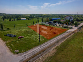 Teren 2500 mp in str. Stadionului / Cornetu