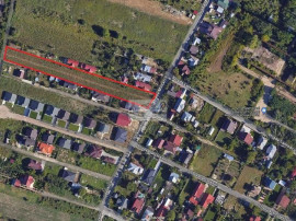 Teren intravilan / 3.712 mp / Str. Militari &ndash; Focșani