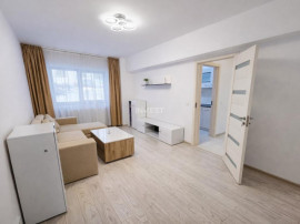 Apartament cu 2 camere decomandat &icirc;n Bucium, bloc din 2020