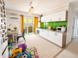Exclusiv! Apartament 3 camere, 68 mp, parcare subterana, Pro