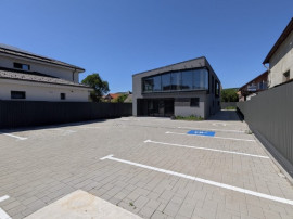 Spatiu comercial, 162mp, 5 parcari, zona Av. Iancu