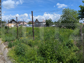 Teren constructii, toate utilitatile, 426 mp, zona Priseaca