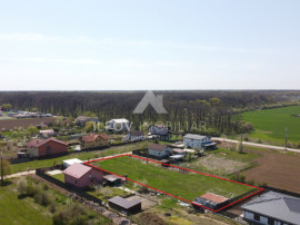 TEREN 2.500 MP, DESCHIDERE 30.66 ML, L&Acirc;NGĂ PĂDURE, POSIBI