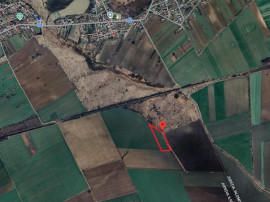 GRADISTEA - Sat Sitaru, teren agricol 11.961mp, ideal investitie