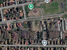 Teren intravilan de v&acirc;nzare, 1.032 mp, zona Utvin