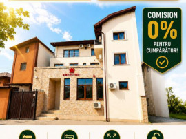 VANZARE - CLADIRE COMERCIALA - HOTEL - RAHOVA - MARGEANUL
