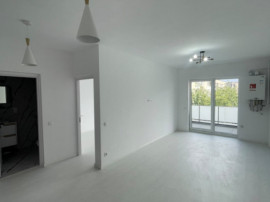 Apartament cu 2 camere, 45.84 mp, etaj 3, zona Depozitelor