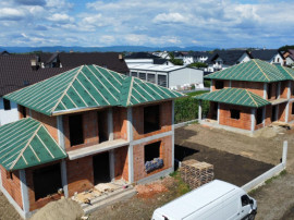 Casa individuala noua, 140mp utili, 430 mp teren, Radauti