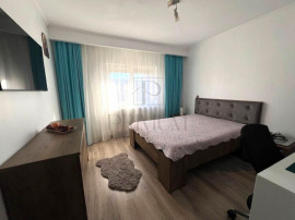 GIROCULUI - ETAJ 3 - BLOC IZOLAT - 3 CAMERE - 2 BAI - CLIMA