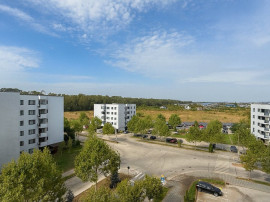 Greenfield Baneasa 2 camere, orientare SUD, LOC PARCARE incl