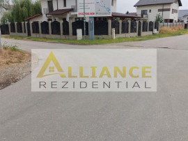 Teren 330 mpla 250-300 m de alte case.Zona in dezvoltare.