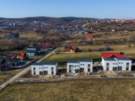 Casa NOUA cu CF, zona Bradet-Meses, incalzire in pardoseala,