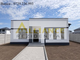 Casa individuala parter ~ 4 Camere 2 Bai ~ teren 470mp