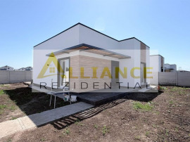 Casa Individuala - 4 camere - 2 bai - 386 mp teren